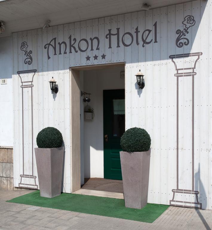 Ankon Hotel Ancona Luaran gambar